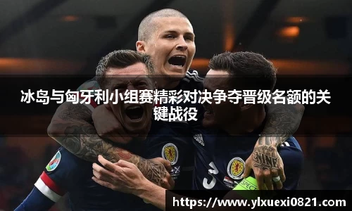 冰岛与匈牙利小组赛精彩对决争夺晋级名额的关键战役